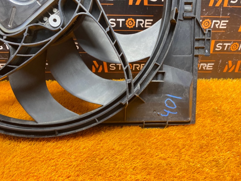 Вентилятор радиатора, 4300 рублей, Красноярск