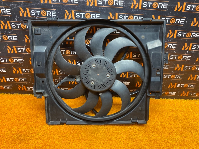 Вентилятор радиатора, 4300 рублей, Красноярск