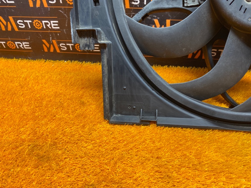 Вентилятор радиатора, 4300 рублей, Красноярск