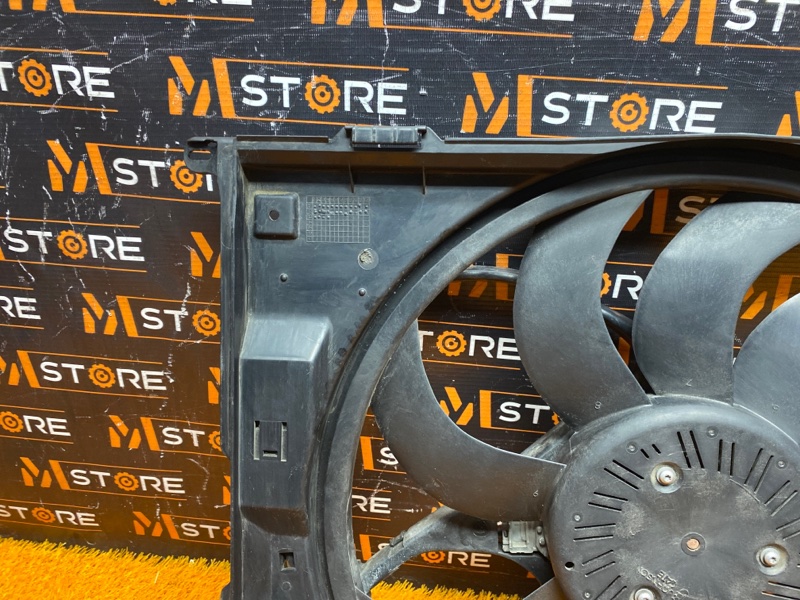 Вентилятор радиатора, 4300 рублей, Красноярск