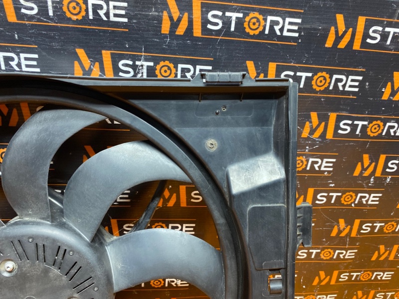 Вентилятор радиатора, 4300 рублей, Красноярск