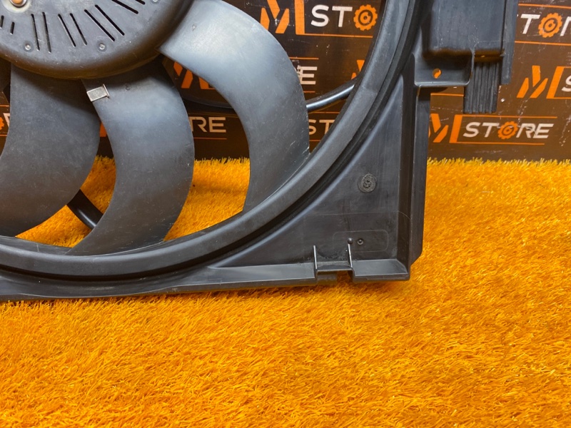 Вентилятор радиатора, 4300 рублей, Красноярск