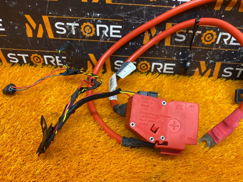 Клемма аккумулятора плюс, 3500 рублей, Красноярск