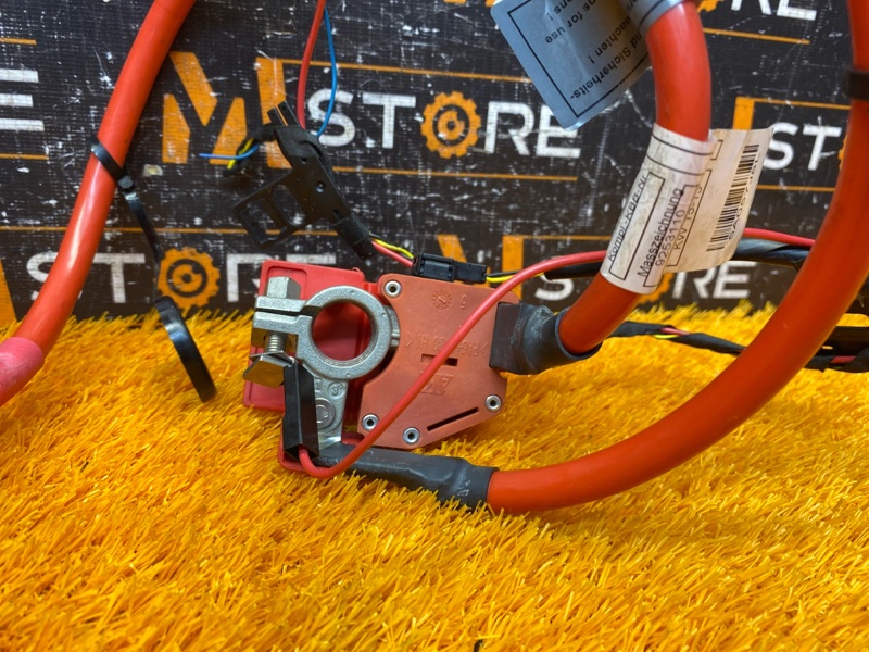 Клемма аккумулятора плюс, 3500 рублей, Красноярск