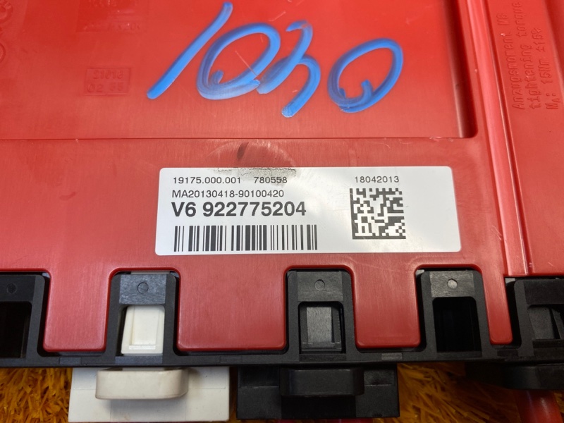 Клемма аккумулятора плюс, 3500 рублей, Красноярск