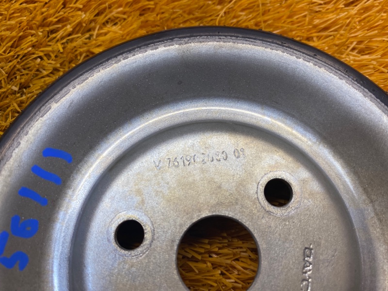 шкив помпы, 1200 рублей, Красноярск