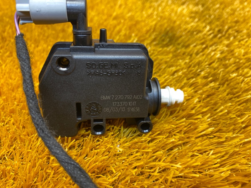 Замок лючка бензобака, 240 рублей, Красноярск