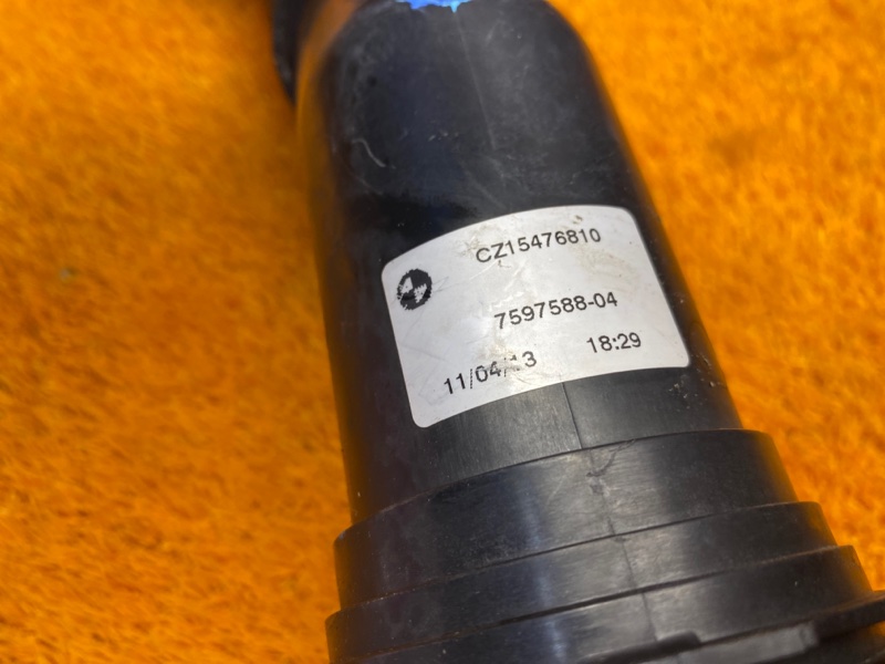 Патрубок интеркулера, 3700 рублей, Красноярск