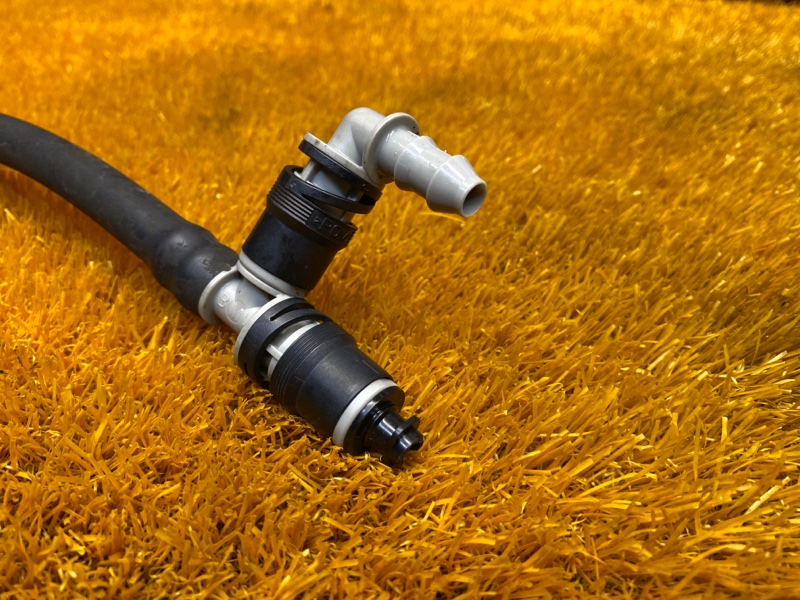 Шланг омывателя фар, 1000 рублей, Красноярск