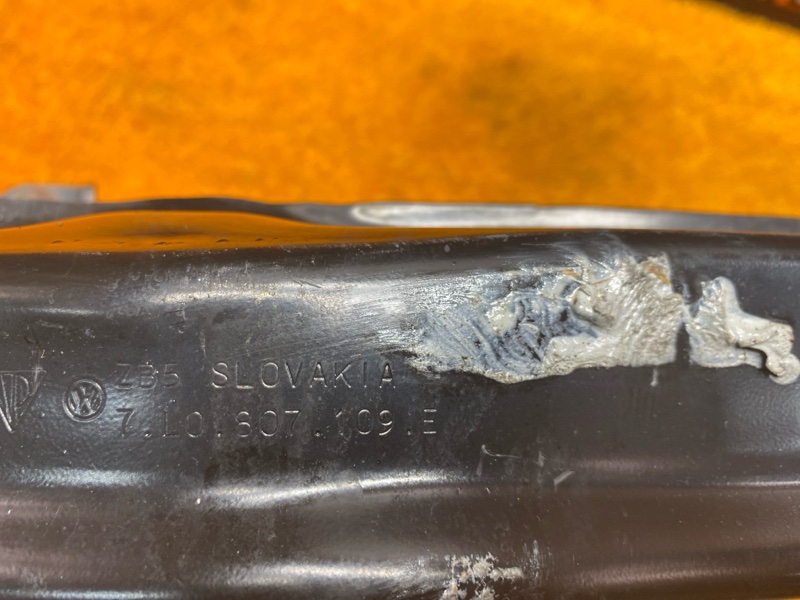 усилитель бампера, 1200 рублей, Красноярск