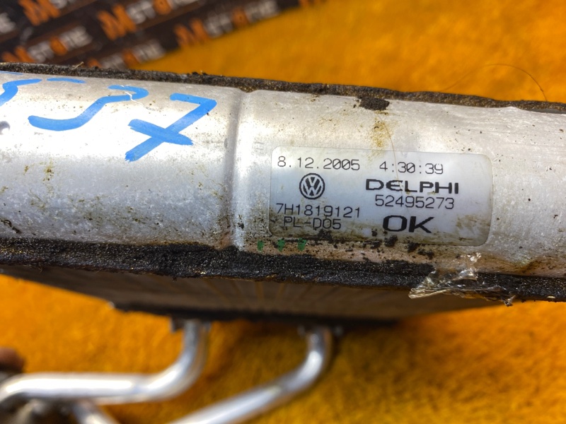 радиатор печки, 700 рублей, Красноярск