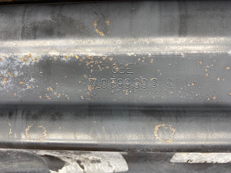 Балка поперечная (подрамник), 4500 рублей, Красноярск