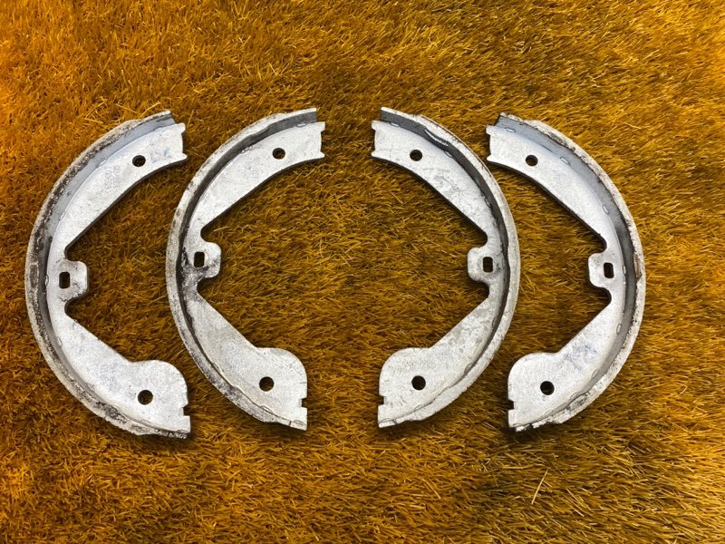 Колодки ручника, 810 рублей, Красноярск