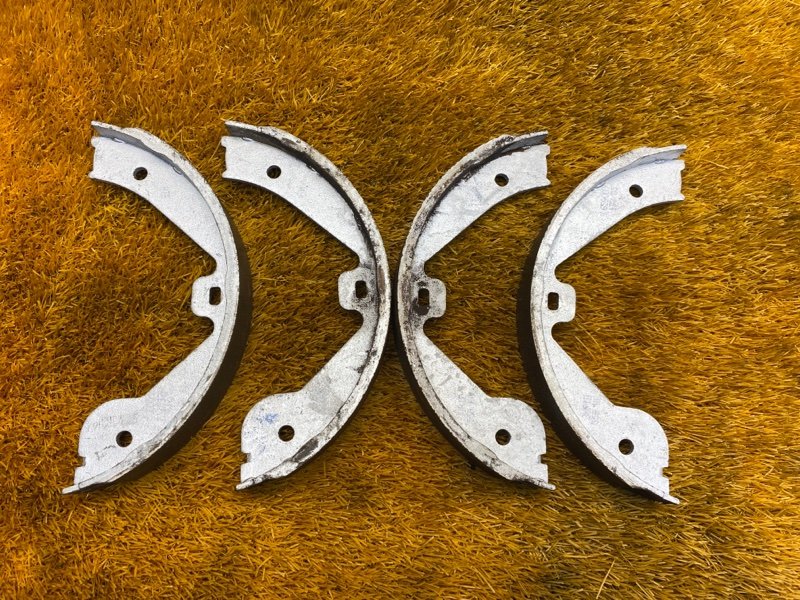 Колодки ручника, 810 рублей, Красноярск