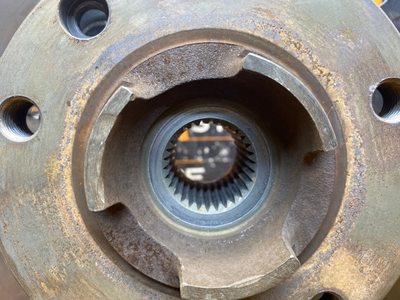 ступица, 2000 рублей, Красноярск