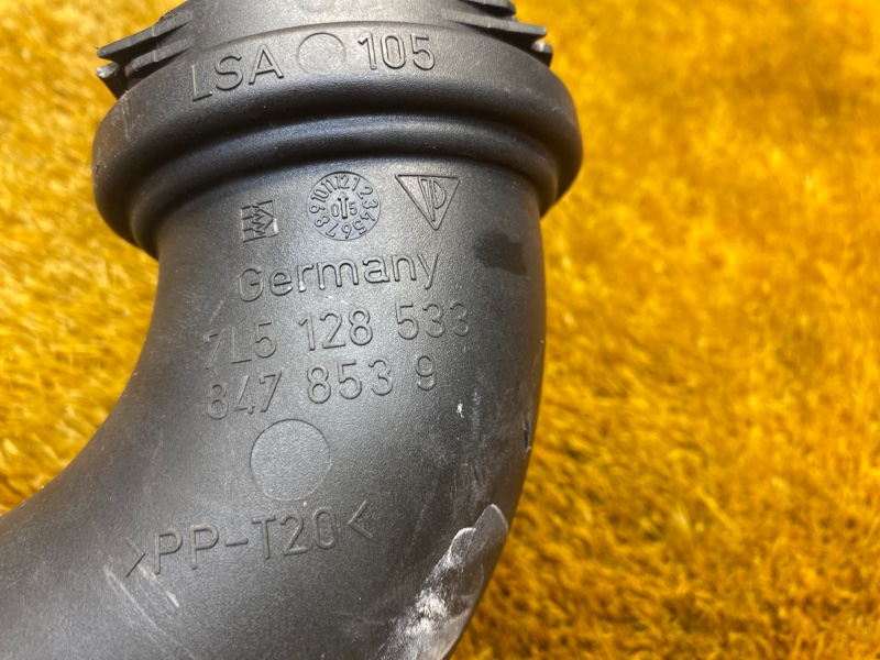 патрубок воздушного фильтра, 560 рублей, Красноярск