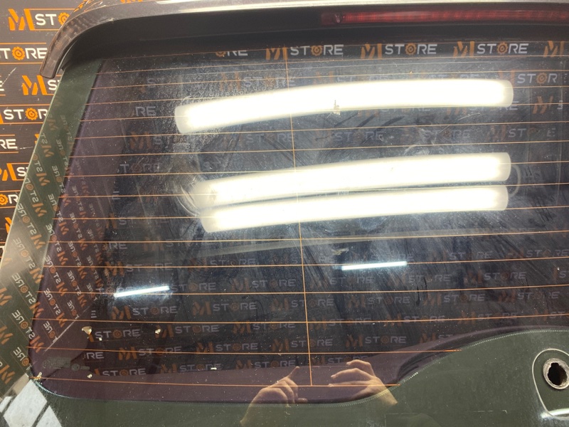 Крышка (дверь) багажника, 22000 рублей, Красноярск