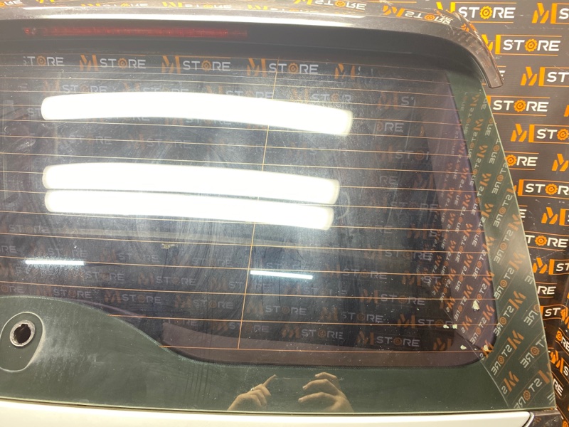 Крышка (дверь) багажника, 22000 рублей, Красноярск