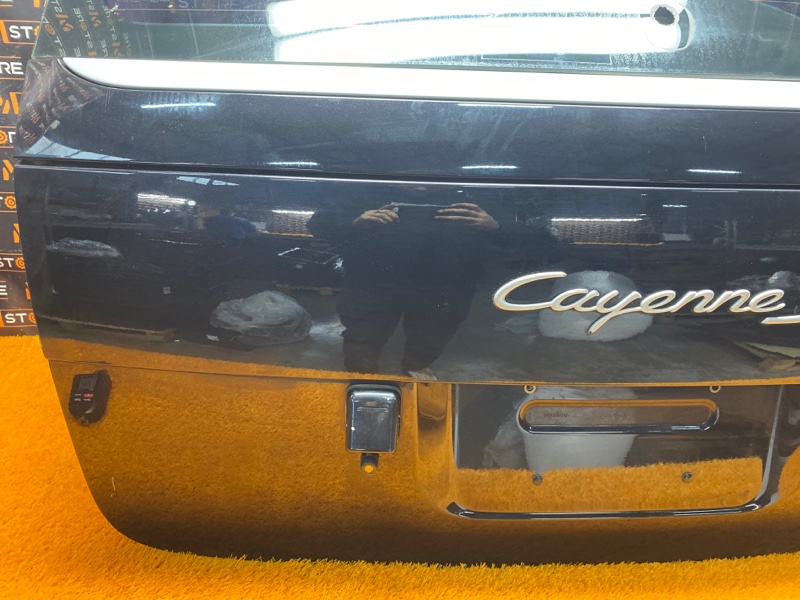 Крышка (дверь) багажника, 22000 рублей, Красноярск