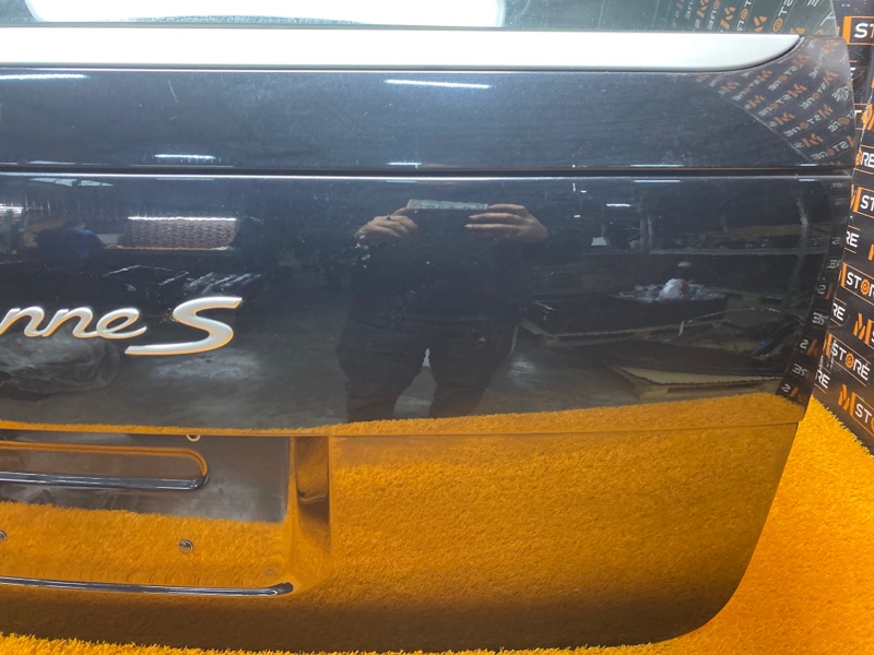 Крышка (дверь) багажника, 22000 рублей, Красноярск