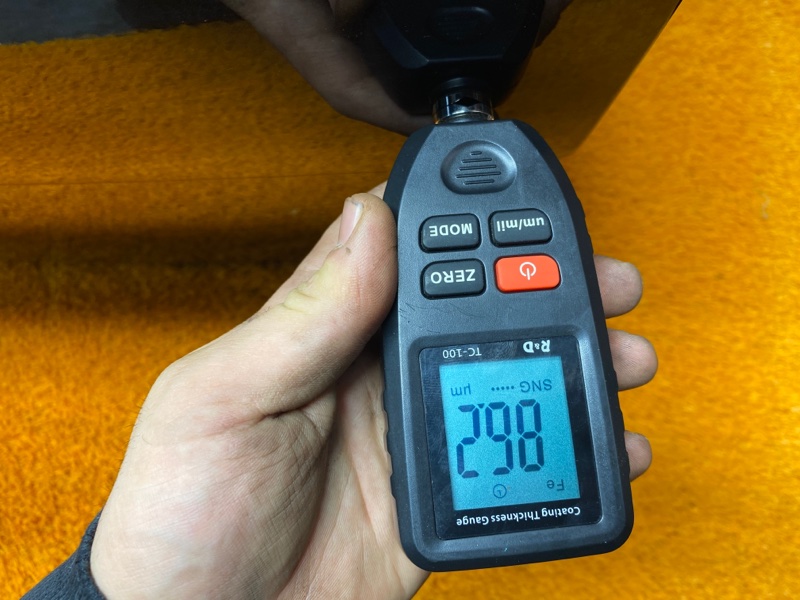 Крышка (дверь) багажника, 22000 рублей, Красноярск