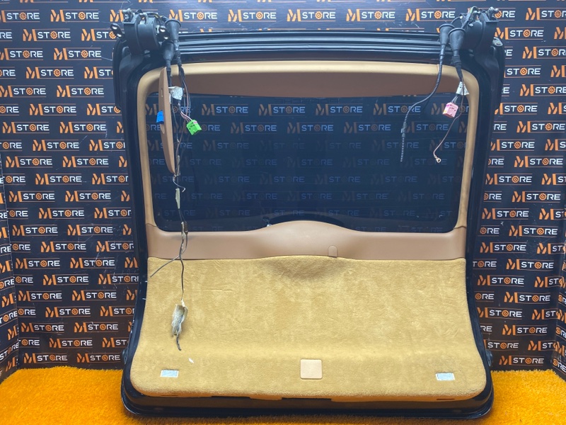 Крышка (дверь) багажника, 22000 рублей, Красноярск