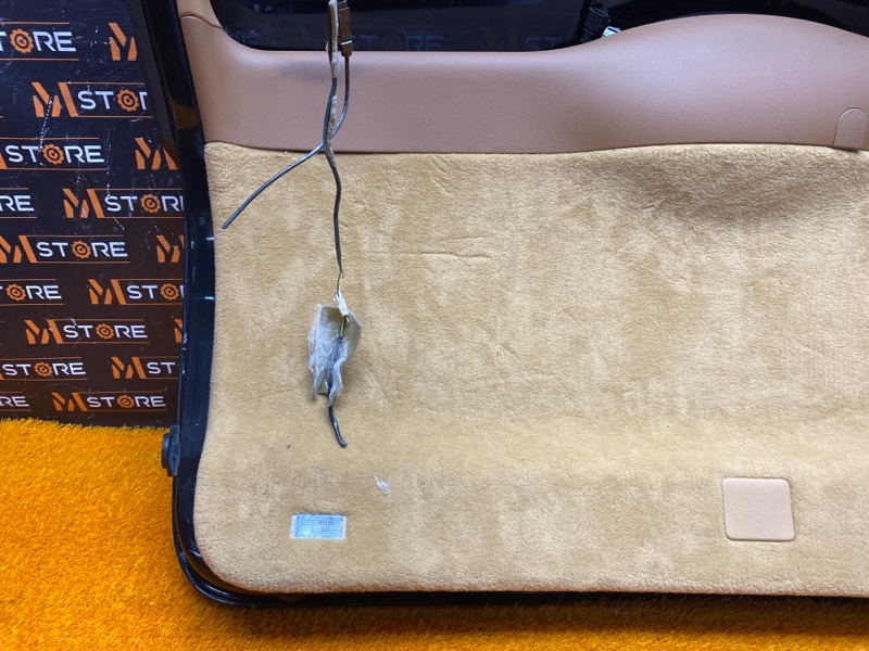 Крышка (дверь) багажника, 22000 рублей, Красноярск