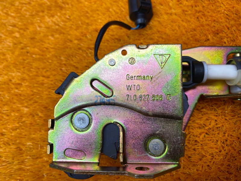 замок багажника, 580 рублей, Красноярск