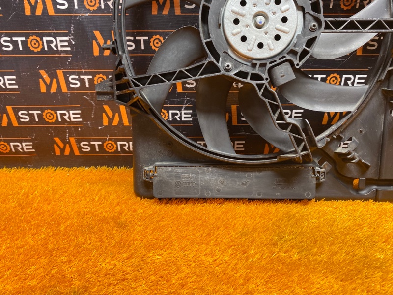 Вентилятор радиатора, 7000 рублей, Красноярск