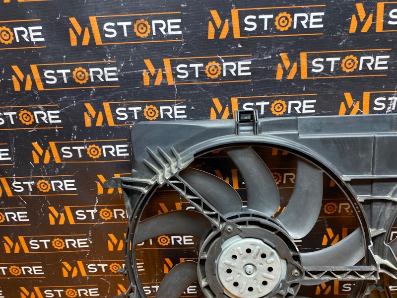 Вентилятор радиатора, 7000 рублей, Красноярск