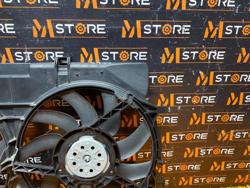 Вентилятор радиатора, 7000 рублей, Красноярск