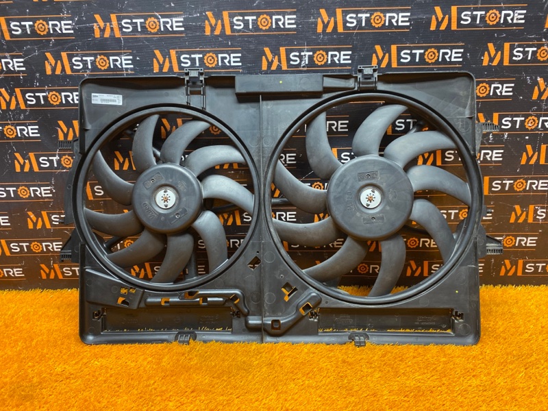 Вентилятор радиатора, 7000 рублей, Красноярск