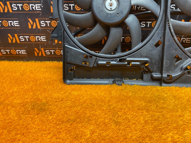 Вентилятор радиатора, 7000 рублей, Красноярск