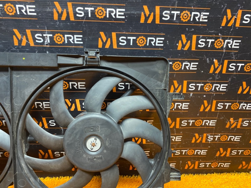 Вентилятор радиатора, 7000 рублей, Красноярск