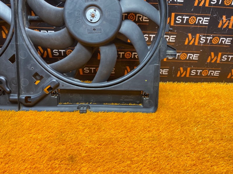 Вентилятор радиатора, 7000 рублей, Красноярск