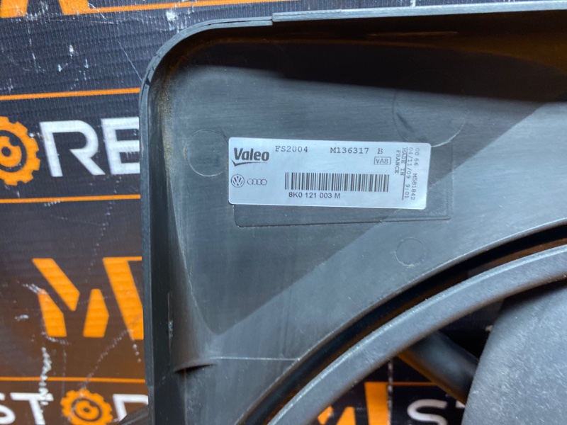 Вентилятор радиатора, 7000 рублей, Красноярск