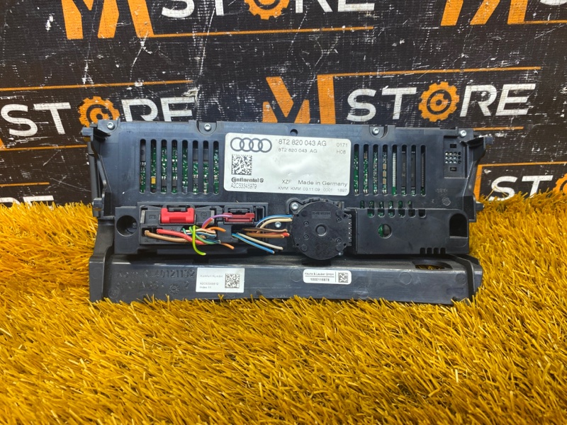 блок управления климат-контролем, 1000 рублей, Красноярск