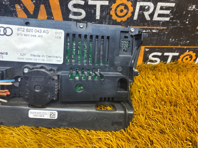 блок управления климат-контролем, 1000 рублей, Красноярск