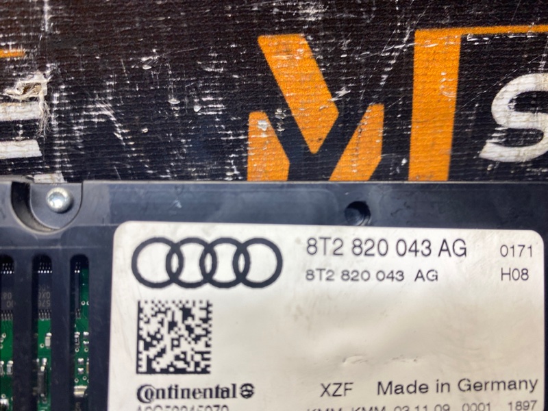 блок управления климат-контролем, 1000 рублей, Красноярск