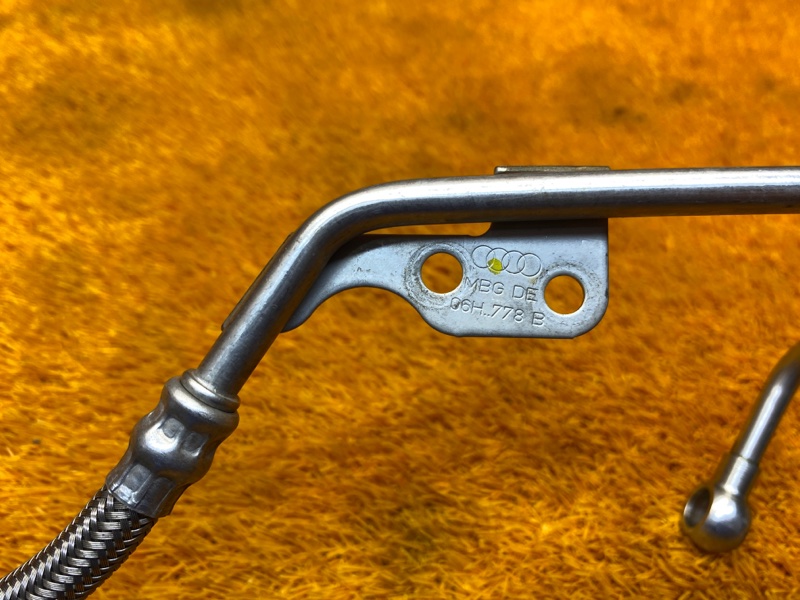 трубка масляная, 640 рублей, Красноярск