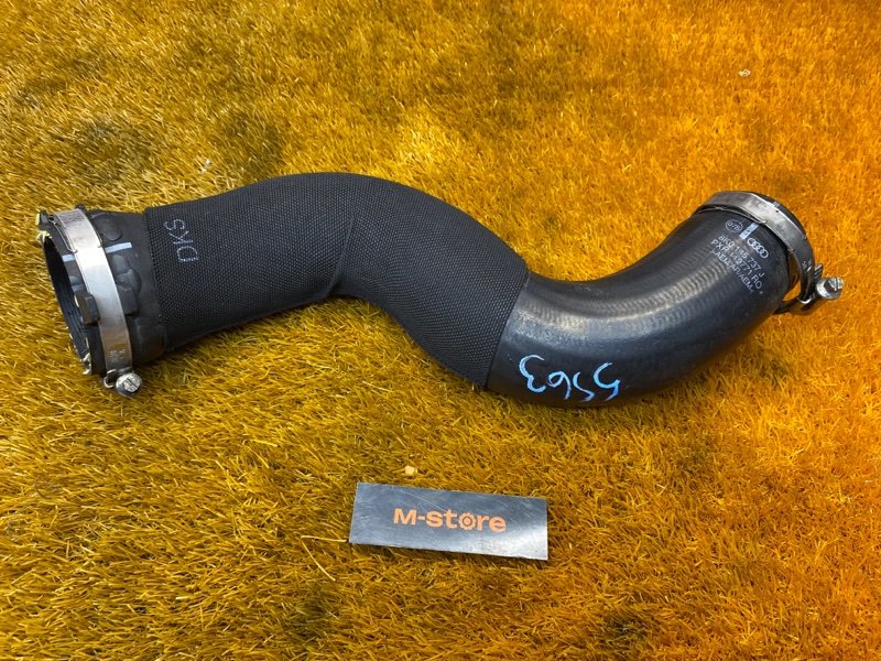 Патрубок интеркулера, 400 рублей, Красноярск