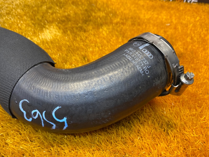 Патрубок интеркулера, 400 рублей, Красноярск