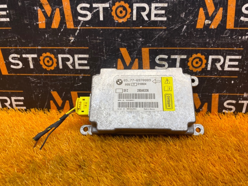 Блок управления Airbag, 600 рублей, Красноярск