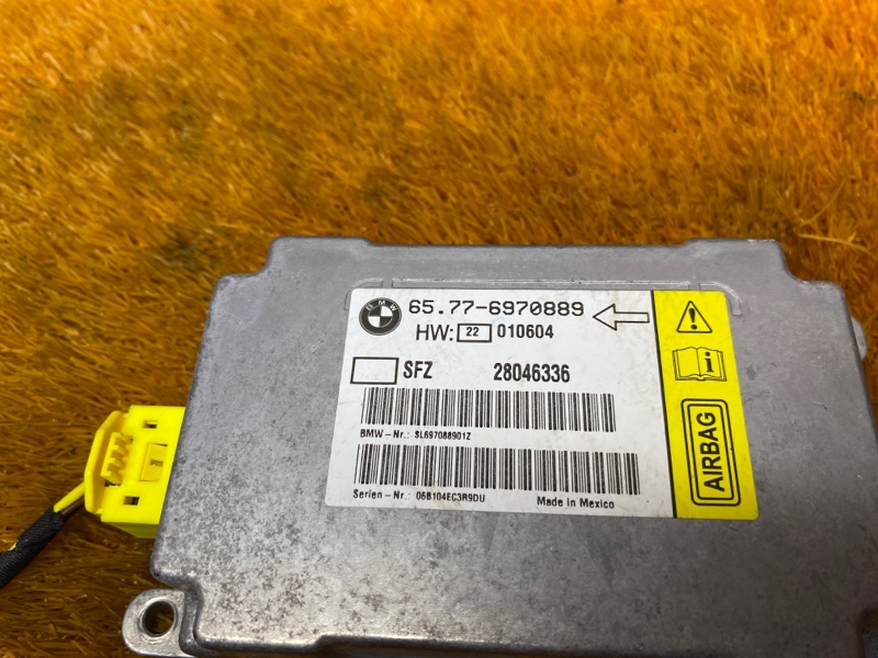 Блок управления Airbag, 600 рублей, Красноярск