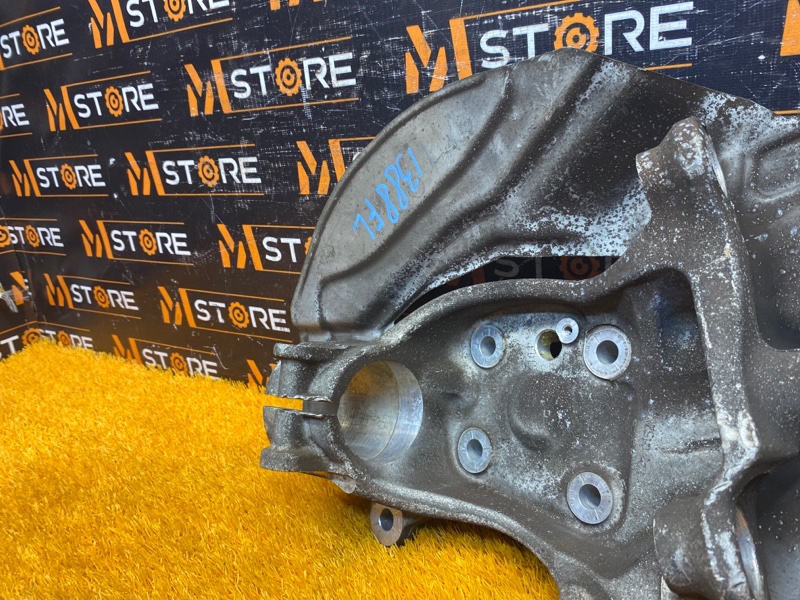 кулак поворотный, 500 рублей, Красноярск