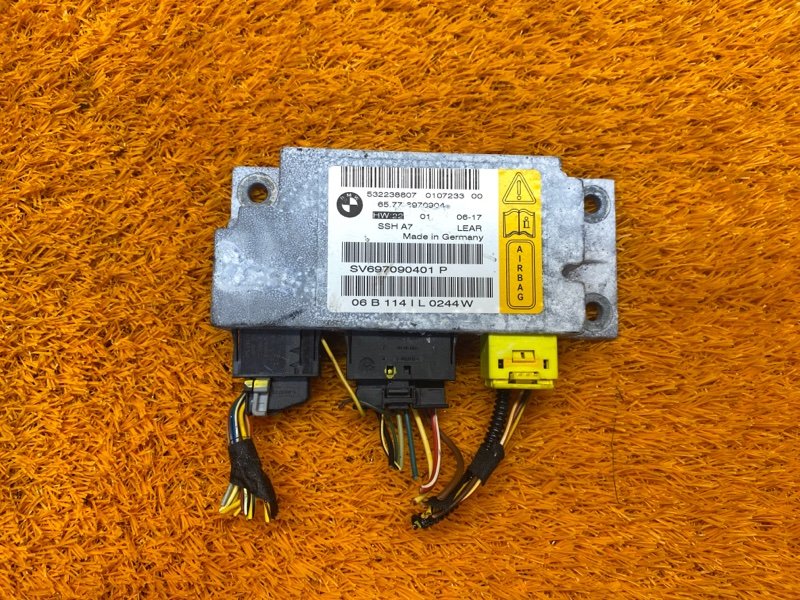 Блок управления Airbag, 380 рублей, Красноярск