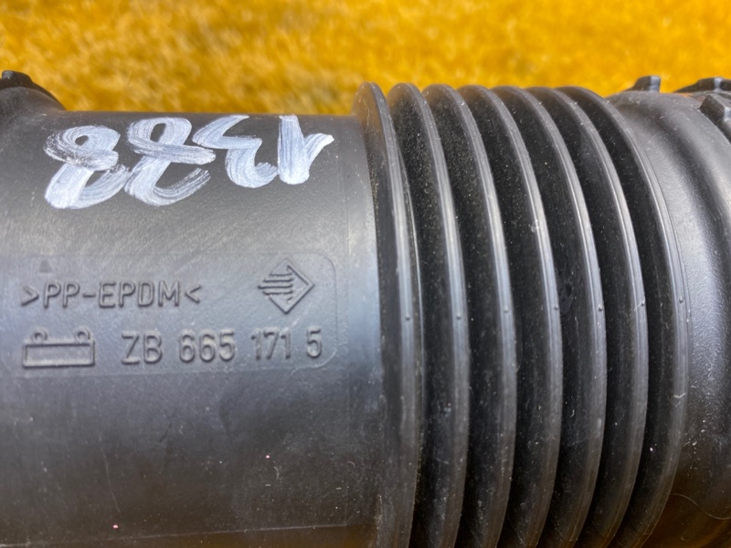 патрубок воздушного фильтра, 800 рублей, Красноярск