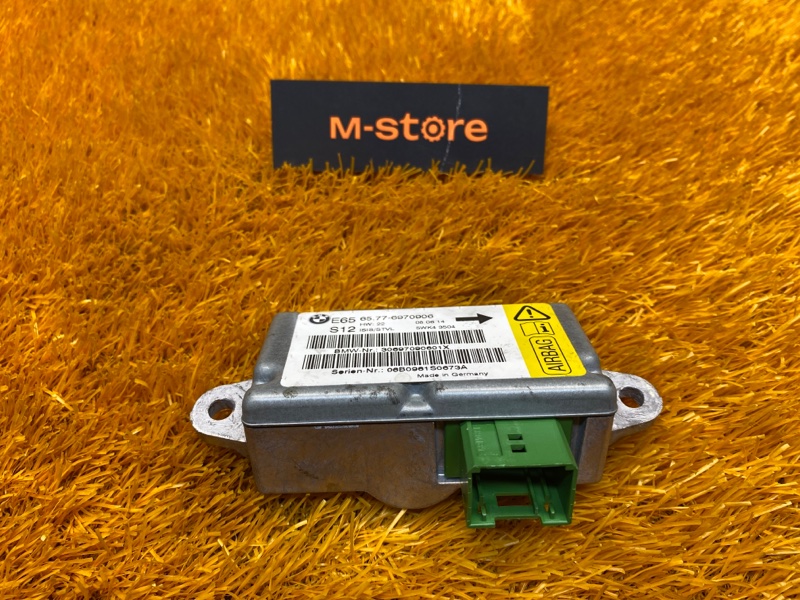 Датчик airbag ( удара), 300 рублей, Красноярск