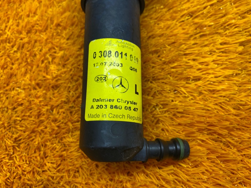 Форсунка омывателя фары, 500 рублей, Красноярск