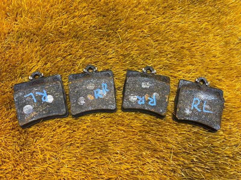Колодки тормозные, 1300 рублей, Красноярск